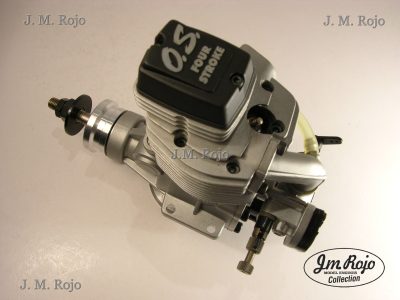 O.S. FS 120 SURPASS III Pump - foto 6 de 6