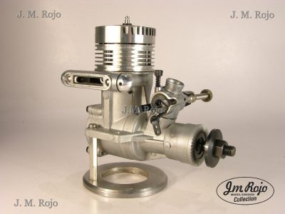 O.S. MAX 50 R/C - foto 2 de 6