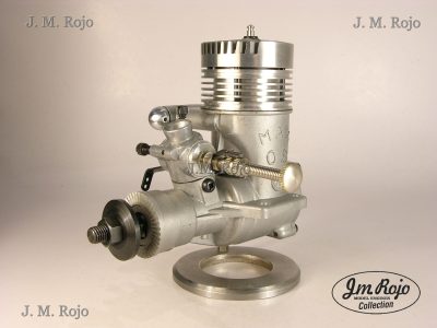 O.S. MAX 50 R/C - foto 3 de 6