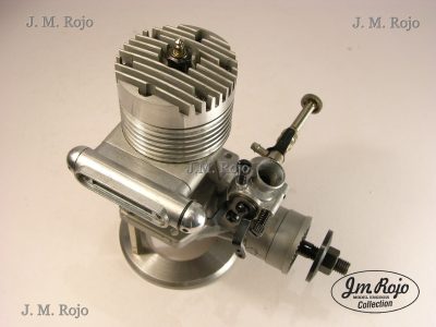 O.S. MAX 50 R/C - foto 6 de 6
