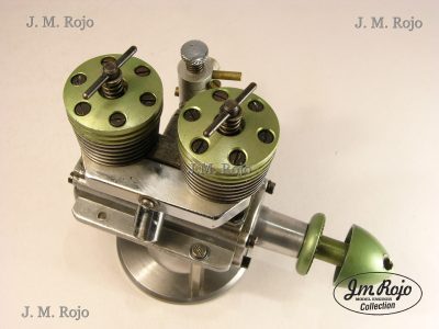 TAPLIN TWIN Mk. I - foto 6 de 6