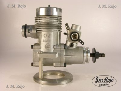 O.S. MAX 40 VF ABC