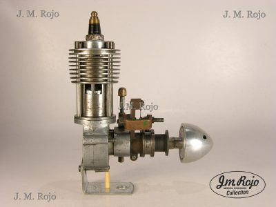 DESCONOCIDO CHISPA 3,62 c.c.