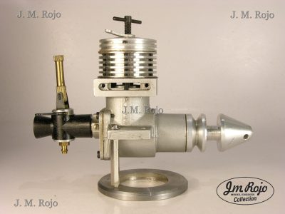 E.D. VIKING Mk. II (Miles) 5 c.c.