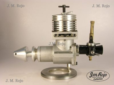 E.D. VIKING Mk. II (Miles) 5 c.c. - foto 4 de 7