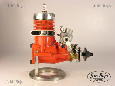 O.S. MAX-H 40 R/C 1972 Spark
