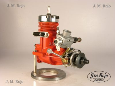 O.S. MAX-H 40 R/C 1972 Spark - foto 2 de 6