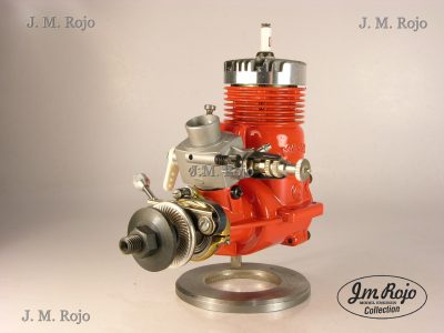 O.S. MAX-H 40 R/C 1972 Spark - foto 3 de 6