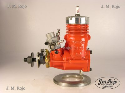 O.S. MAX-H 40 R/C 1972 Spark - foto 4 de 6