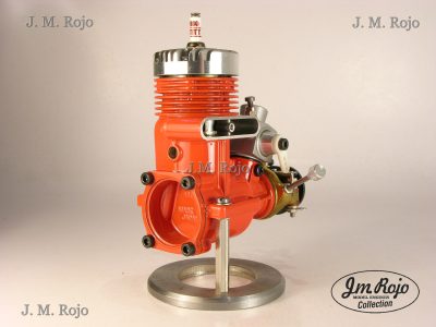 O.S. MAX-H 40 R/C 1972 Spark - foto 5 de 6