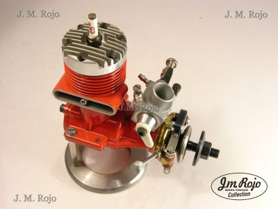 O.S. MAX-H 40 R/C 1972 Spark - foto 6 de 6