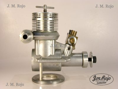 PAW 60 TBR R/C