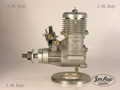 SUPERTIGRE G. 21/40 R/C (1962) - foto 4 de 6