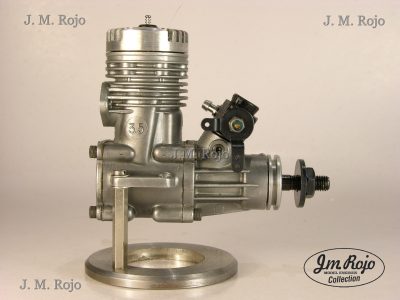 K&B 3.5 ABC R/C