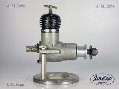 BYRA 2.5 c.c. Mk. II