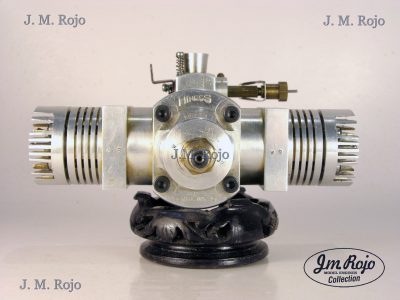 HINESS 60 TWIN - foto 4 de 9