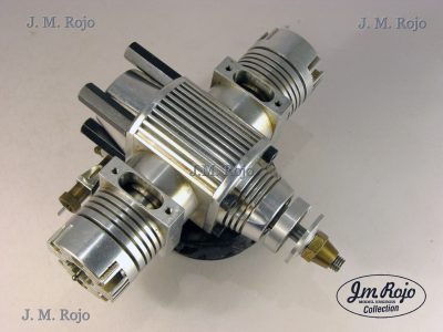 HINESS 60 TWIN - foto 8 de 9