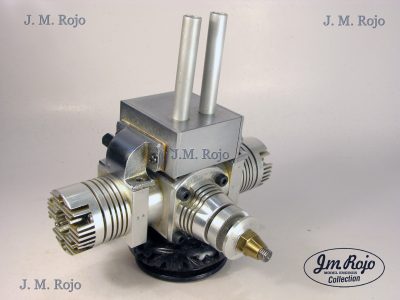 HINESS 60 TWIN - foto 9 de 9