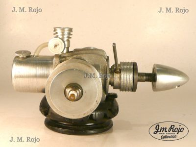 VIVELL TWIN 60 Mk. II Spark - foto 2 de 7