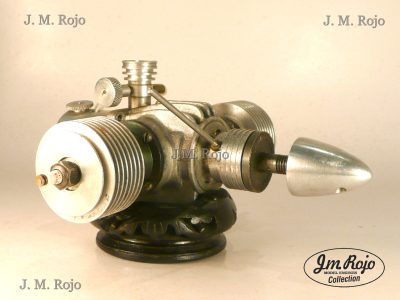 VIVELL TWIN 60 Mk. II Spark - foto 3 de 7