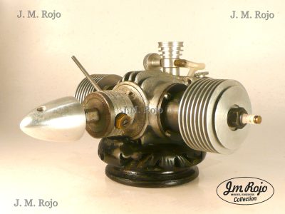 VIVELL TWIN 60 Mk. II Spark - foto 4 de 7