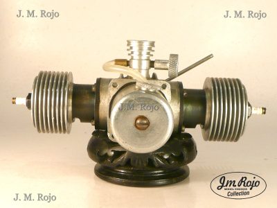 VIVELL TWIN 60 Mk. II Spark - foto 6 de 7