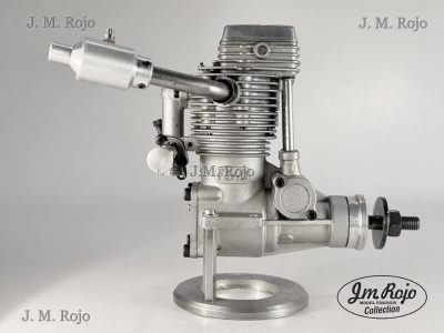 O.S. FS 40 FOUR CYCLES