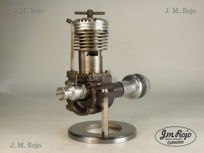 E.D. Mk. IV 3.46 c.c. HUNTER Ser. II - foto 4 de 5