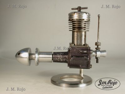 E.D. Mk. IV 3.46 c.c. HUNTER Ser. II - foto 5 de 5