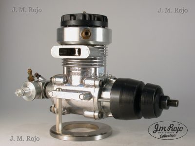 HP 61 R M SILVER STAR R/C - foto 2 de 6