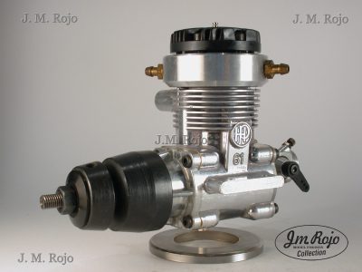 HP 61 R M SILVER STAR R/C - foto 3 de 6