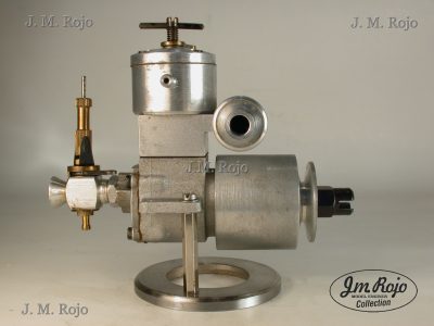 E.D. HUNTER 3.46 c.c. Mk. VI Marine