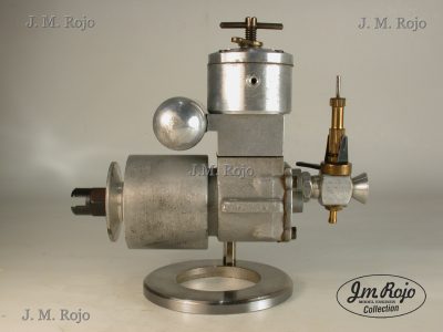 E.D. HUNTER 3.46 c.c. Mk. VI Marine - foto 4 de 5