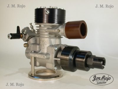 MDS 10 c.c. R/C Marine - foto 2 de 6