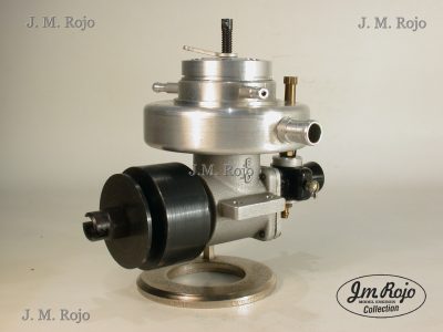 E.D. VIKING Mk. I (Miles) 5 c.c. Marine - foto 3 de 6
