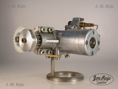 DREMO 350 G MARINE GEARED - foto 4 de 9