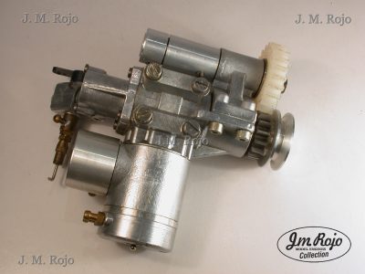 DREMO 350 G MARINE GEARED - foto 9 de 9