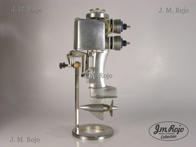 K&B SEA FURY TWIN OUTBOARD 12 - foto 2 de 7
