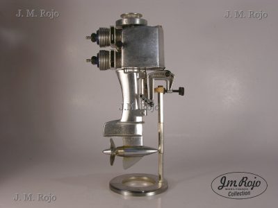 K&B SEA FURY TWIN OUTBOARD 12 - foto 5 de 7