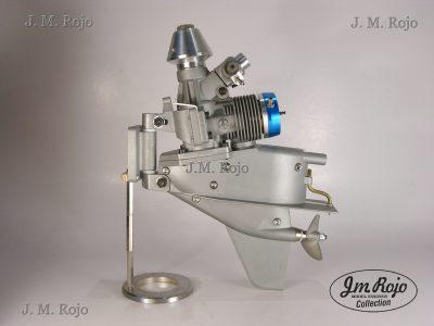 THUNDER TIGER OUTBOARD MARINE PRO 21M-OB