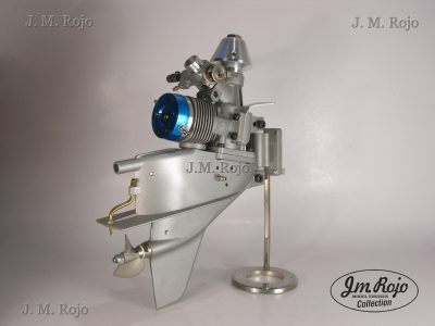 THUNDER TIGER OUTBOARD MARINE PRO 21M-OB - foto 3 de 8