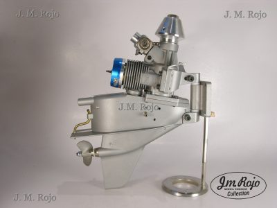 THUNDER TIGER OUTBOARD MARINE PRO 21M-OB - foto 4 de 8