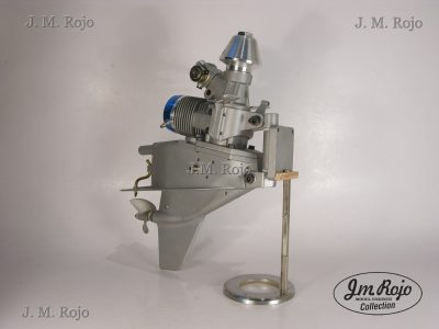 THUNDER TIGER OUTBOARD MARINE PRO 21M-OB - foto 5 de 8