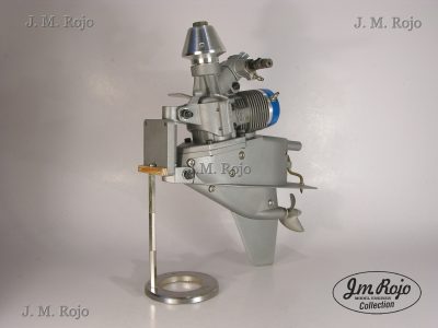 THUNDER TIGER OUTBOARD MARINE PRO 21M-OB - foto 6 de 8
