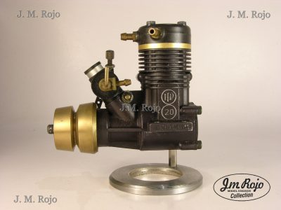 HP 20 GOLD CUP MARINE ABC R/C - foto 4 de 6