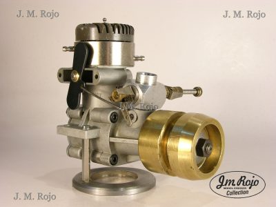 WEBRA 61 BLACKHEAD MARINE R/C - foto 2 de 6