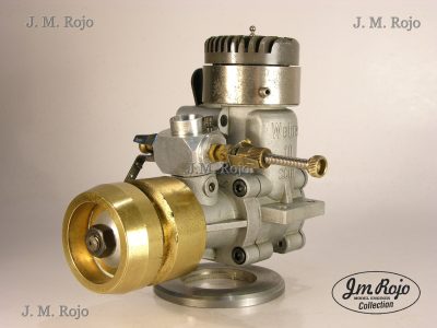 WEBRA 61 BLACKHEAD MARINE R/C - foto 3 de 6