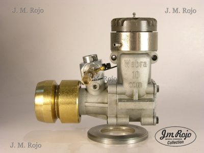 WEBRA 61 BLACKHEAD MARINE R/C - foto 4 de 6