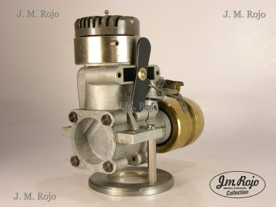 WEBRA 61 BLACKHEAD MARINE R/C - foto 5 de 6