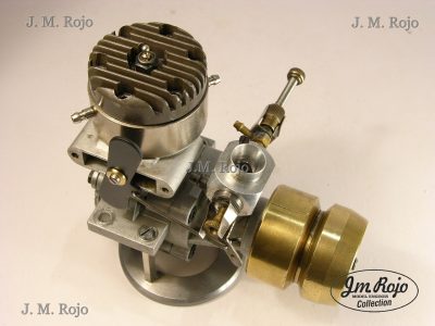 WEBRA 61 BLACKHEAD MARINE R/C - foto 6 de 6